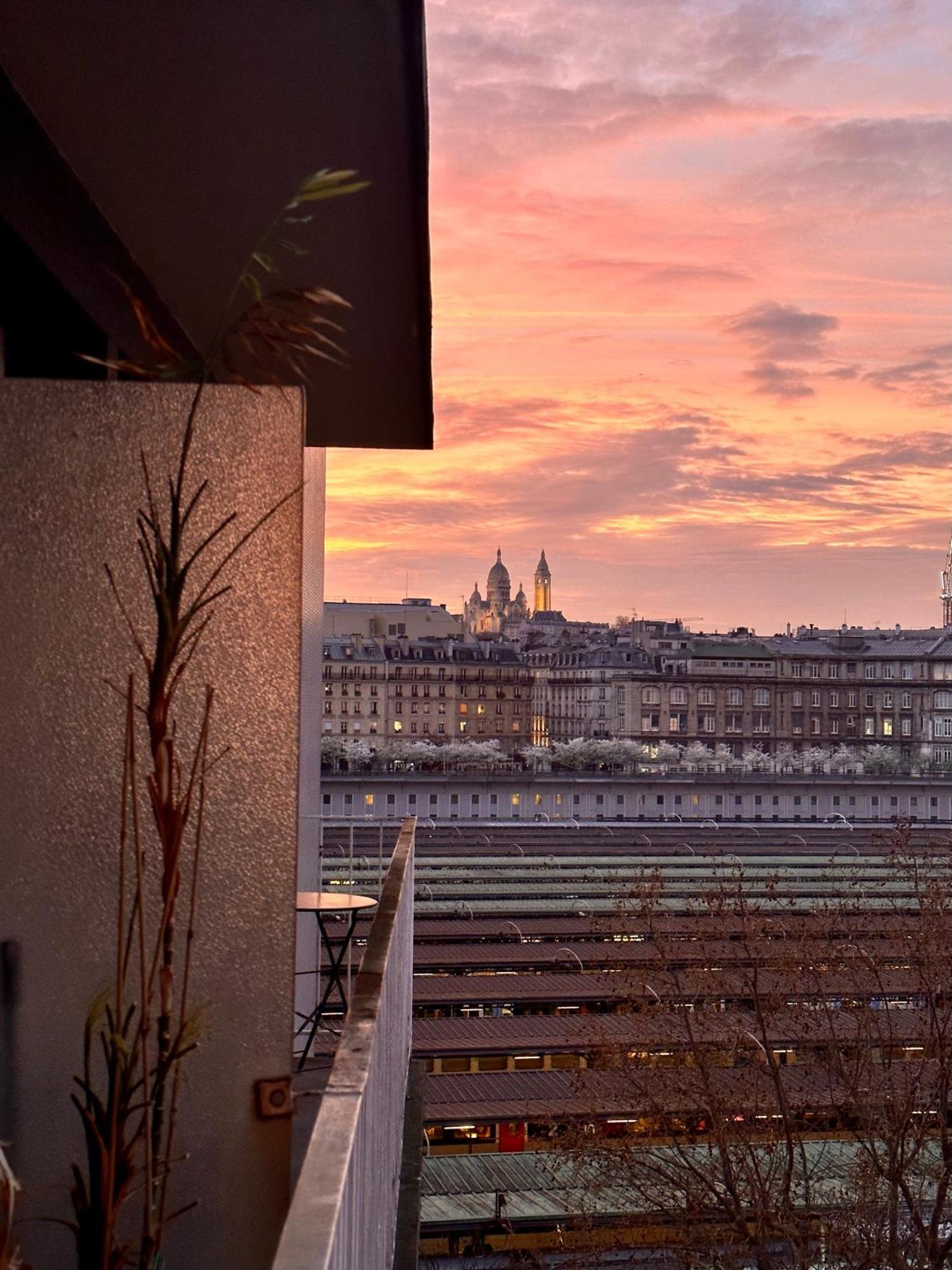 Paradis Du Canal St-Martin Et Jardin Villemin ปารีส ภายนอก รูปภาพ